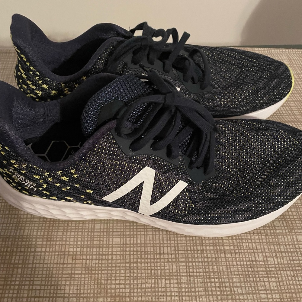 New Balance size 8